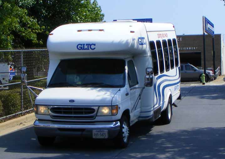 GLTC Ford paratransit 3